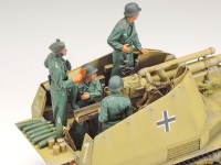 Wespe - German Self-Propelled Howitzer - Italian Front - 1/35