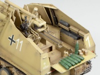 Wespe - German Self-Propelled Howitzer - Italian Front - 1/35