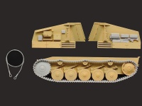 Wespe - German Self-Propelled Howitzer - Italian Front - 1/35