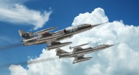 Lockheed F-104 G/S Starfighter - Upgraded Edition - RF Version - 1/32