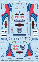 Lancia Delta HF Integrale - 1:24
