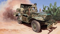 M6 Gun Motor Carriage WC-55 - 1/35
