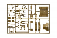 M6 Gun Motor Carriage WC-55 - 1:35