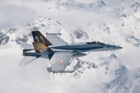 F/A-18 Hornet - Tiger Meet 2016 - 1/72