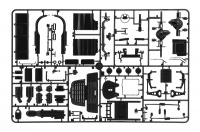 DAF XF105 Space America - 1/24