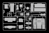 DAF XF105 Space America - 1/24