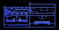 DAF XF105 Space America - 1/24