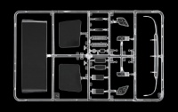 DAF XF105 Space America - 1:24