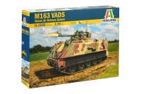 M163 VADS - Vulcan Air Defence System - 1:35