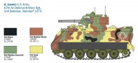 M163 VADS - Vulcan Air Defence System - 1:35