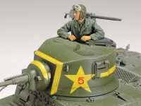 M3 Stuart - Late Production - US Light Tank - 1/35