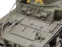 M3 Stuart - Late Production - US Light Tank - 1/35