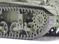M3 Stuart - Late Production - US Light Tank - 1/35