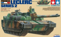 Leclerc Series 2 - French Main Battle Tank - 1:35