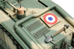 French Battle Tank Char B1 bis - 1/35