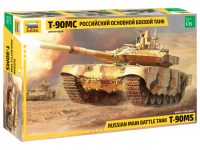 T-90MS - Russian Main Battle Tank - 1:35