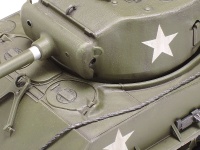 M4A3E8 Sherman - Easy Eight - US Medium Tank - 1:48