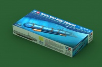 Molch - German Midget Submarine - 1/35