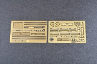 Indischer Kampfpanzer T-90S MBT - 1:35