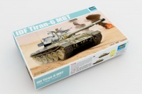 Israelischer Kampfpanzer Tiran-6 MBT - 1:35