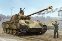Panther Ausf. G - German Medium Tank - 1/16