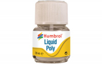 Humbrol Liquid Poly Cement  - 28ml