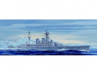 HMS Hood 1931 - 1/700