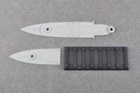 Schlachtschiff HMS Valiant 1939 - 1:700