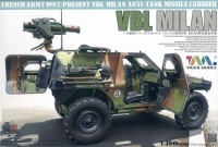 French Army VBL Milan - 1:35