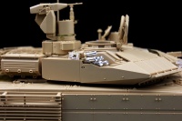 Russischer Kampfpanzer T-90MS MBT - 1:35