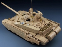 Russischer Kampfpanzer T-90MS MBT - 1:35