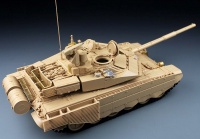 Russischer Kampfpanzer T-90MS MBT - 1:35