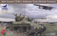 M22 Locust (T9E1) Airborne Tank (British Version) - 1:35