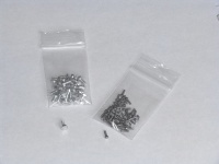 Hexagon Screw Set for King Tiger Aluminium Chassis - 1/16