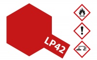 Tamiya LP-42 Mica Red - 10ml