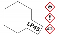 Tamiya LP-43 Pearl White - 10ml