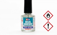 Tamiya Decal Adhesive - Softener Type