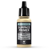 Surface Primer Desert Tan Acrylic Polyurethan - 17ml