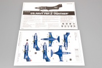 Grumman F9F „Panther“ - 1/48