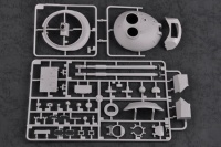 Sowjetischer schwerer Panzer T-10M - 1:35