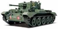 Britischer Cruiser Tank Mk. VIII, A27M Cromwell Mk. IV - 1:48