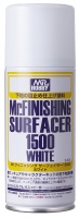 Mr. Finishing Surfacer 1500 White - Spray