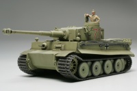 Tiger I - Initial Produktion - Afrika-Korps - 1:48
