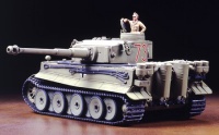 Tiger I - Initial Produktion - Afrika-Korps - 1:48