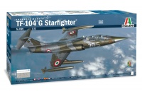 Lockheed TF-104 G Starfighter - 1:32