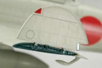 Mitsubishi A6M2b Zero Fighter Model 21 ZEKE - 1/32