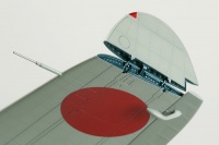 Mitsubishi A6M2b Zero Fighter Model 21 ZEKE - 1/32