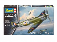 Supermarine Spitfire Mk.II - 1/48