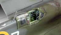 Supermarine Spitfire Mk.II - 1:48
