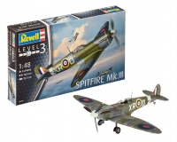 Supermarine Spitfire Mk.II - 1:48